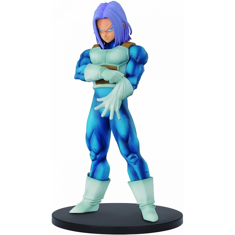 BANDAI Banpresto – DRAGON BALL Z Resolution of Soldiers vol.5 – Trunks Figure