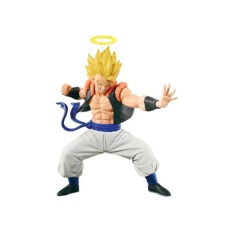 BANDAI Banpresto – DRAGON BALL Z World Figure Colosseum in China – Gogeta Figure