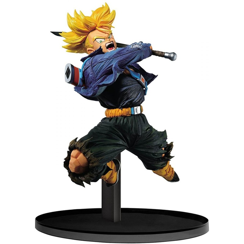 BANDAI Banpresto – Dragon Ball Z World Figure Colosseum vol.2 – Trunks Figure