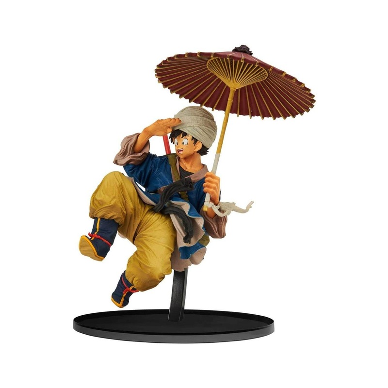 BANDAI Banpresto – Dragon Ball Z World Figure Colosseum vol.5- Son Goku Figure