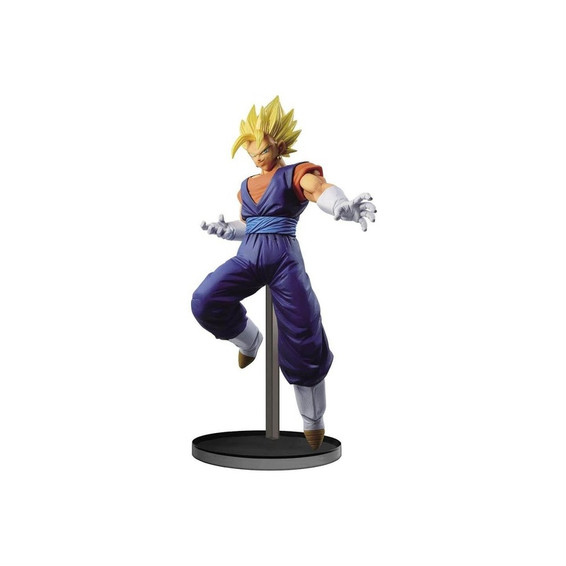 BANDAI Banpresto – DRAGONBALL LEGENDS COLLAB Vegito Figure