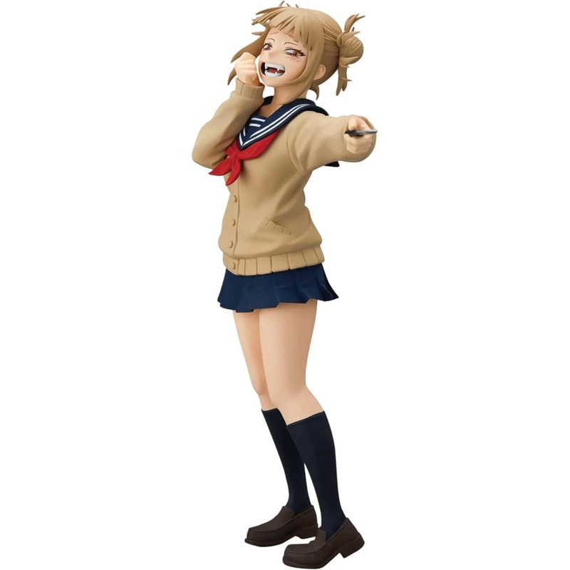 Bandai Banpresto My Hero Academia GLITTERGLAMOURS Ochaco UrarakaHimiko Toga – Himiko Toga Figure