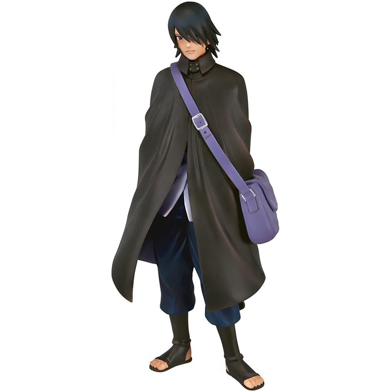 BANDAI Banpresto -Naruto Shippuden- DXF figureShinobi RelationsSP2 Uchiha Sasuke Figure