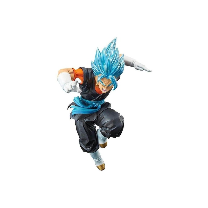 BANDAI Banpresto – Super Dragon Ball Heroes CHOUZETU GIKOU vol.3 – Super Saiyan God Super Saiyan Vegito Figure