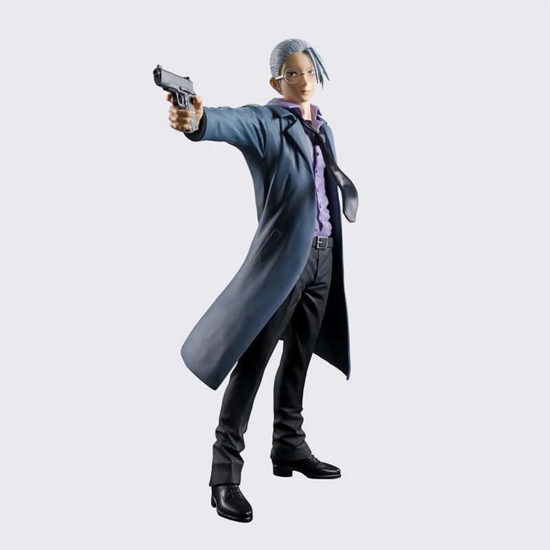 Bandai Namco Banpresto Sakamoto Days Taro Sakamoto Former Legendary Killer Figure