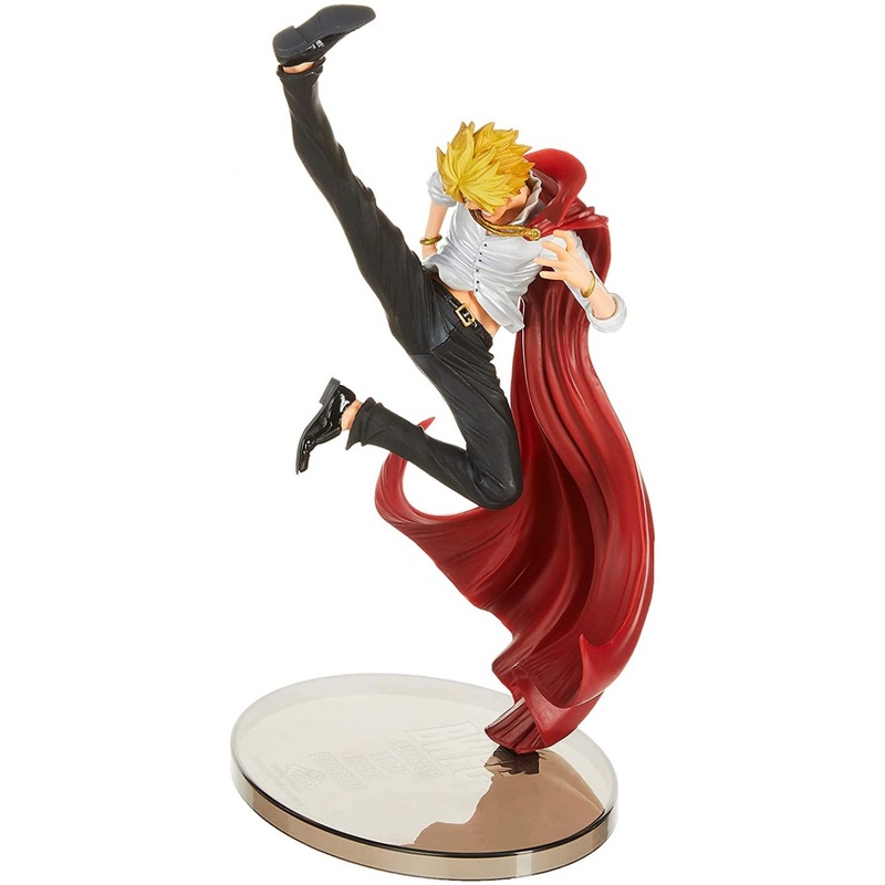BANPRESTO BWFC – One Piece WORLD FIGURE COLOSSEUM vol.2 – Sanji (Color Ver.) Figure