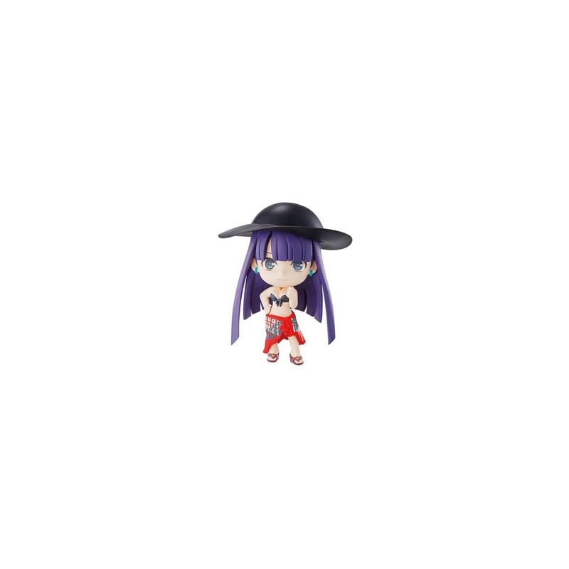 Banpresto – Fate/Grand Order – Kyun Chara Summer Part1 Ichiban Kuji C Prize Ruler / Saint Martha Kyun Chara Figure