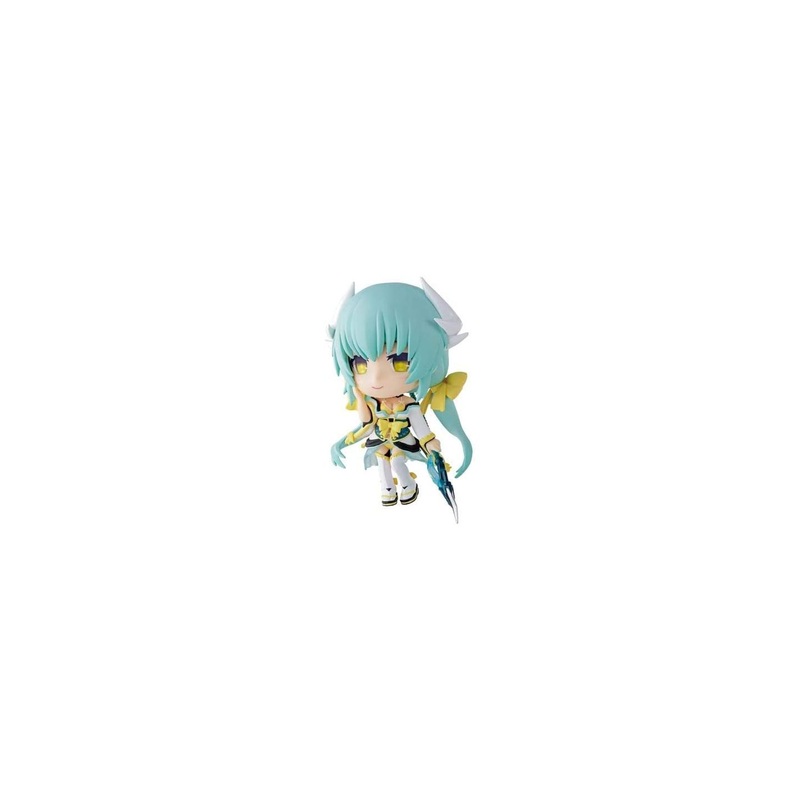 Banpresto – Fate/Grand Order – Kyun Chara Summer Part1 Ichiban Kuji F Prize Lancer / Kiyohime Kyun Chara Figure