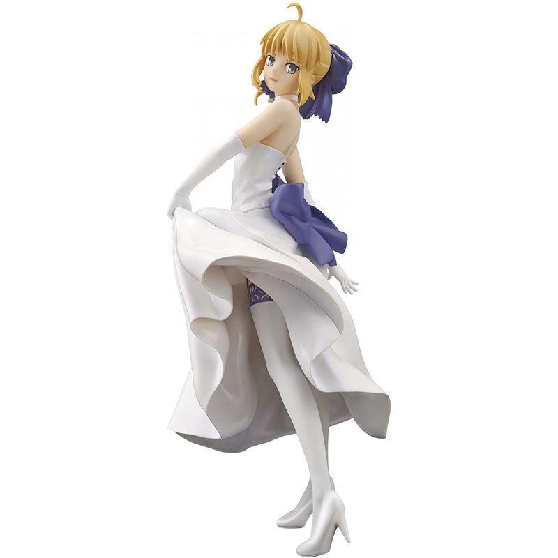 Banpresto – Fate/stay night (UBW) – Saber Figure