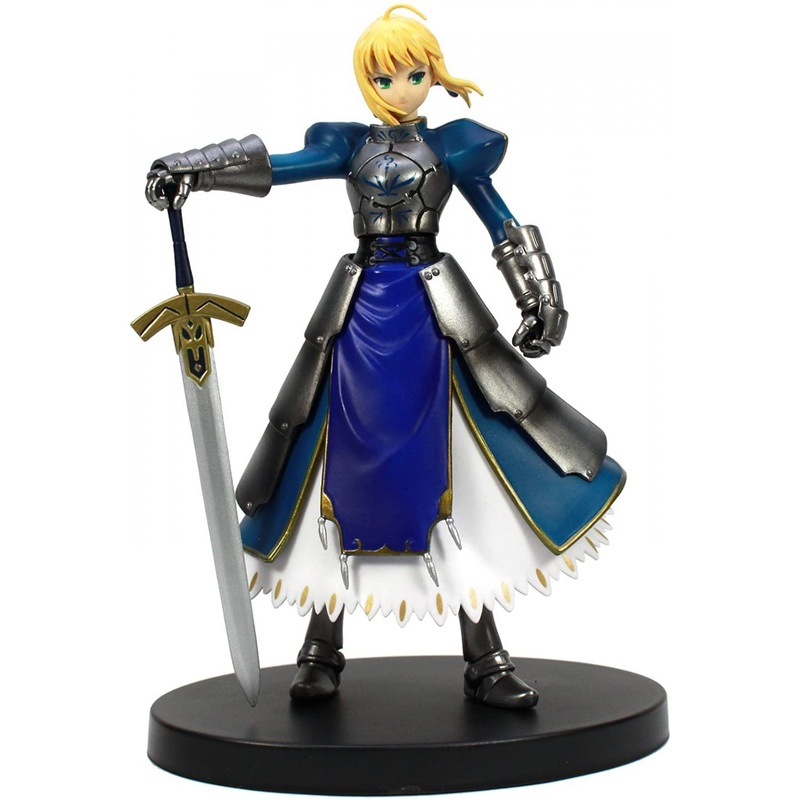 Banpresto – Fate/Zero – DXF Servant Figure Vol.1 Saber Figure