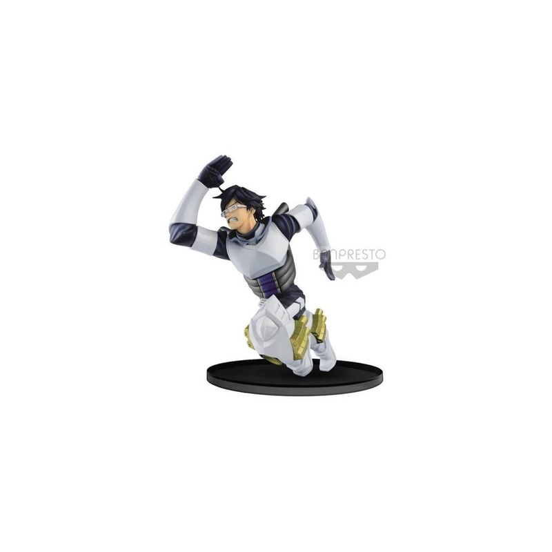 Banpresto – My Hero Academia BANPRESTO FIGURE COLOSSEUM Zoukei Academy vol.6 Tenya Ida Figure