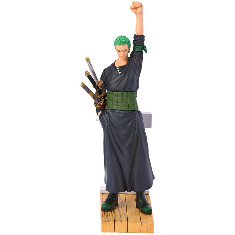 BANPRESTO – ONE PIECE DRAMATIC SHOWCASE1st seasonvol.1 – Zoro figure