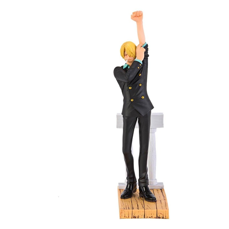 BANPRESTO – ONE PIECE DRAMATIC SHOWCASE1st seasonvol.3 – Sanji figure