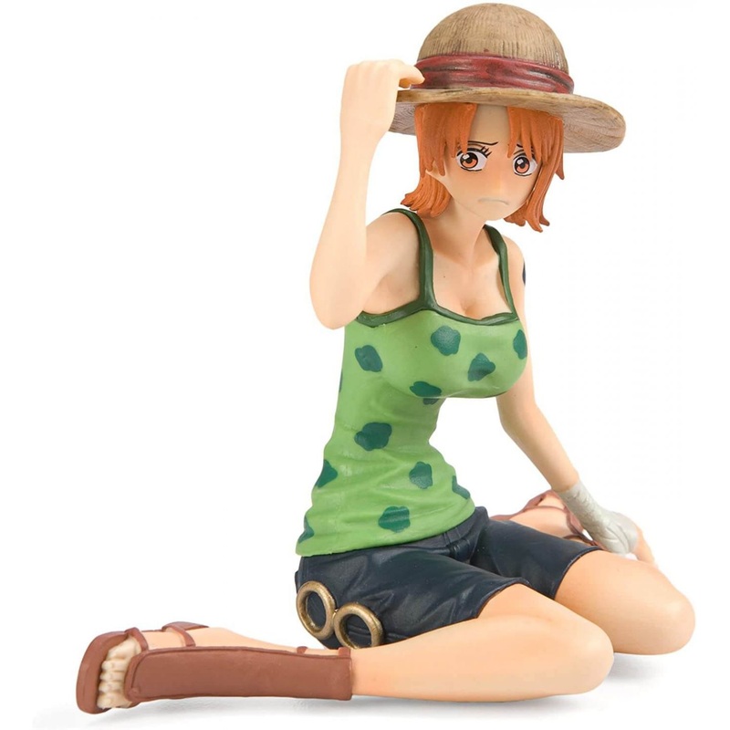 BANPRESTO – ONE PIECE DRAMATIC SHOWCASE2nd seasonvol.2 – Nami figure