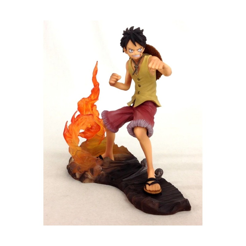 BANPRESTO – ONE PIECE DXF BROTHERHOOD -MONKEYDLUFFY- Figure