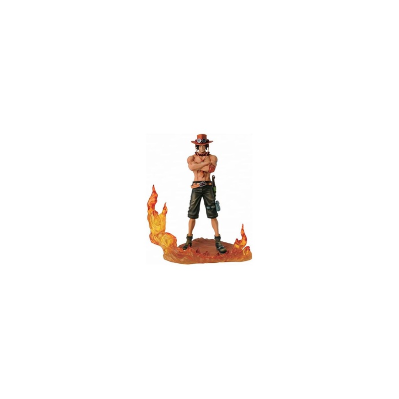 BANPRESTO – ONE PIECE DXF BROTHERHOODII -PORTGAS.D.ACE- Figure