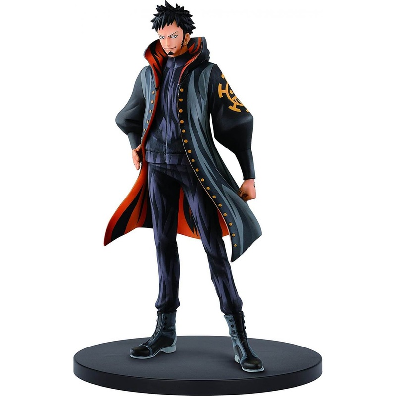 BANPRESTO – ONE PIECE DXF~THE GRANDLINE MEN 15TH EDITION~vol.7 – Trafalgar Law figure