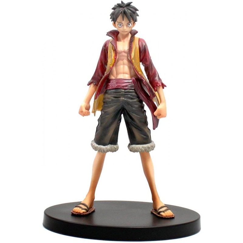BANPRESTO – ONE PIECE DXF~THE GRANDLINE MEN FILM Z~vol.1 – Luffy figure