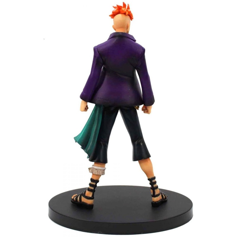 BANPRESTO – One Piece DXF THE GRANDLINE MEN vol.11 – Marco figure