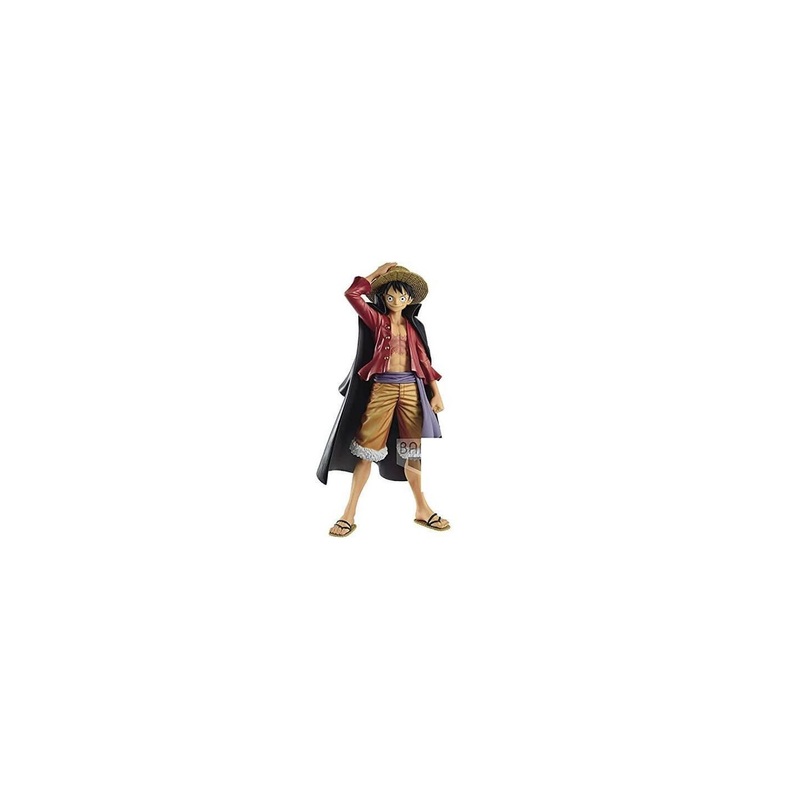BANPRESTO – One Piece DXF THE GRANDLINE MEN Wa no Kuni vol.11 – Luffy figure