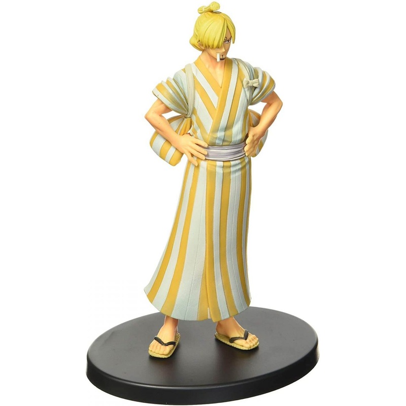 BANPRESTO – One Piece DXF THE GRANDLINE MEN Wa no Kuni vol.5 – Sanji figure