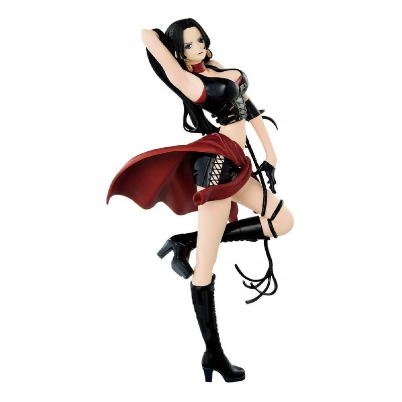 BANPRESTO – ONE PIECE FLAG DIAMOND SHIP-BOA HANCOCK-CODE:B Figure