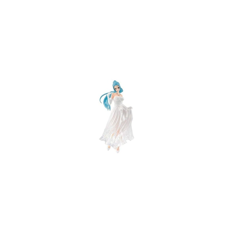 BANPRESTO – ONE PIECE LADY EDGE WEDDING-NEFELTARI VIVI-(A Normal color ver) Figure