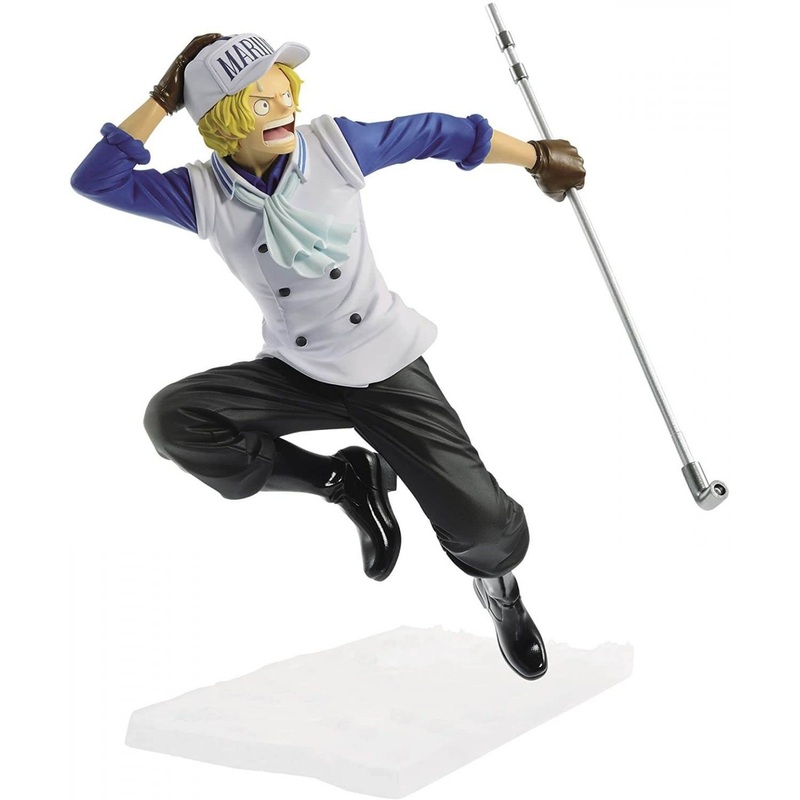 BANPRESTO – One Piece Magazine Figure – A Piece of Dream1 vol.2 – Sabo Figure