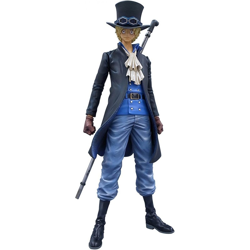 BANPRESTO – ONE PIECE MASTER STARS PIECE Sabo Figure