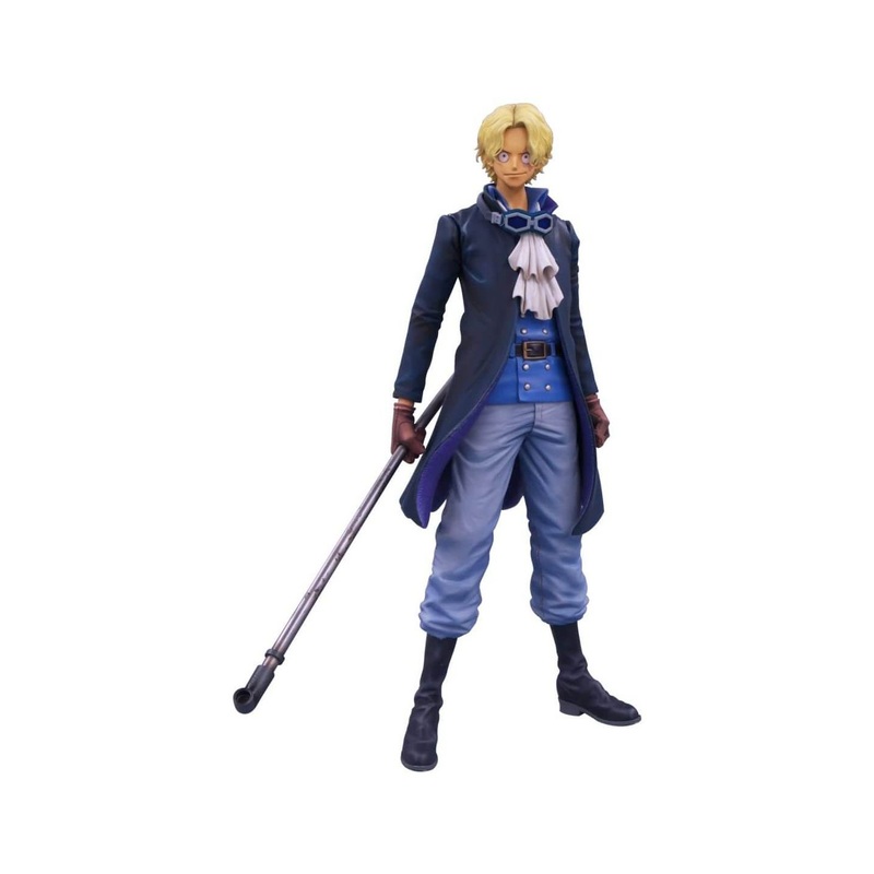 BANPRESTO – ONE PIECE MASTER STARS PIECE Sabo Special.ver Figure