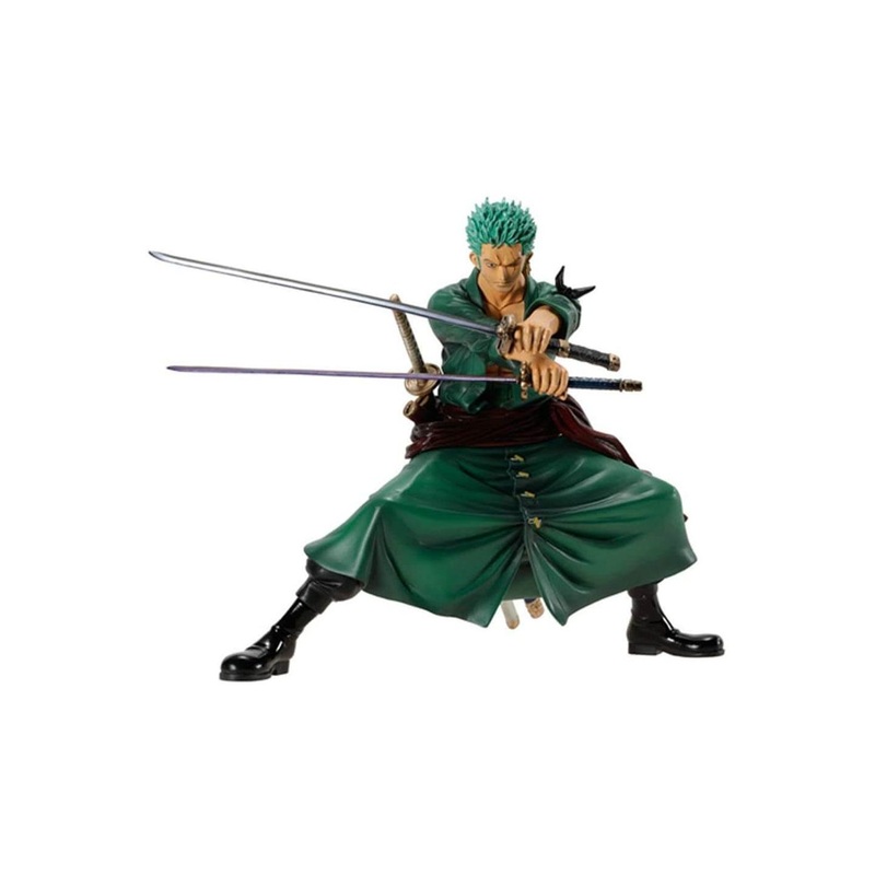 BANPRESTO – One Piece SCultures BIG Zoukeioh  vol.5 Roronoa Zoro Figure