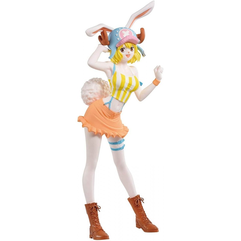 BANPRESTO – ONE PIECE Sweet Style Pirates CARROT color.B Figure