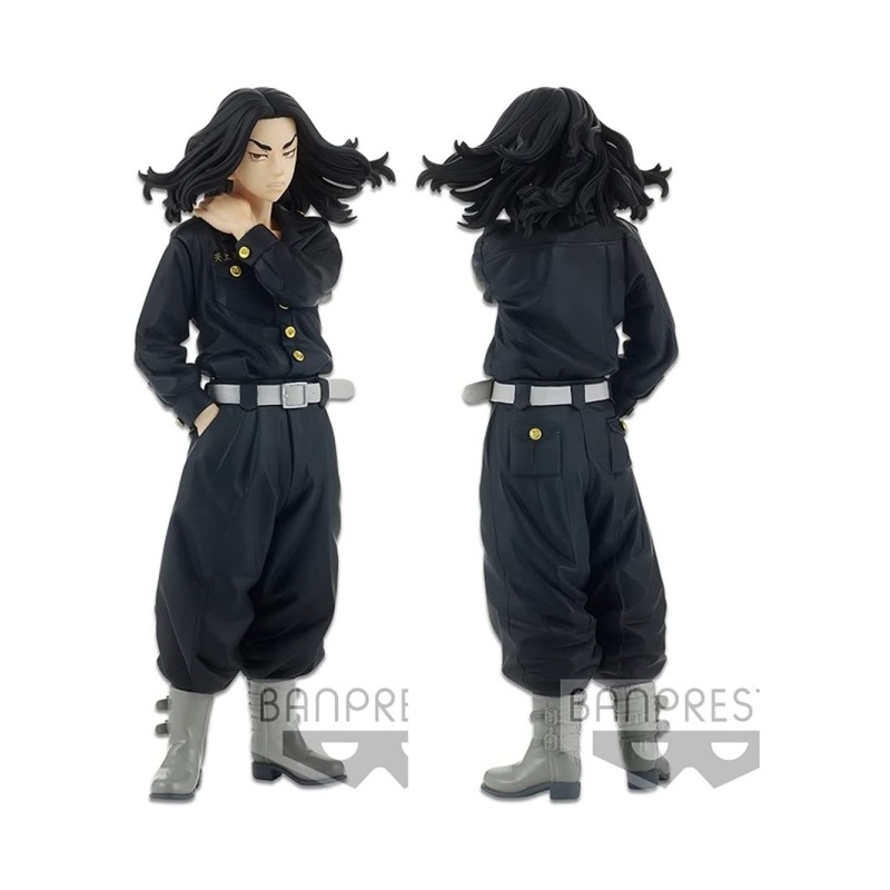 BANPRESTO – Tokyo Revengers Baji Keisuke Figure