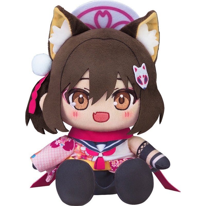 Blue Archive Chocopuni Plushie Izuna