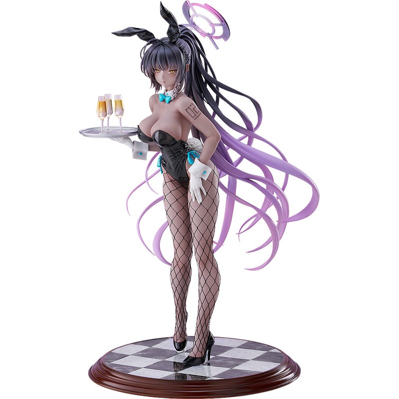 Blue Archive Kakudate Karin (Bunny Girl) 1/7 Complete Figure