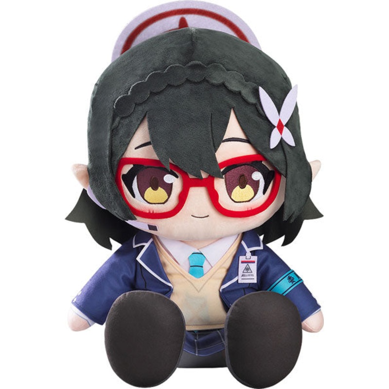 Chocopuni Big 40cm Plushie Blue Archive Ayane