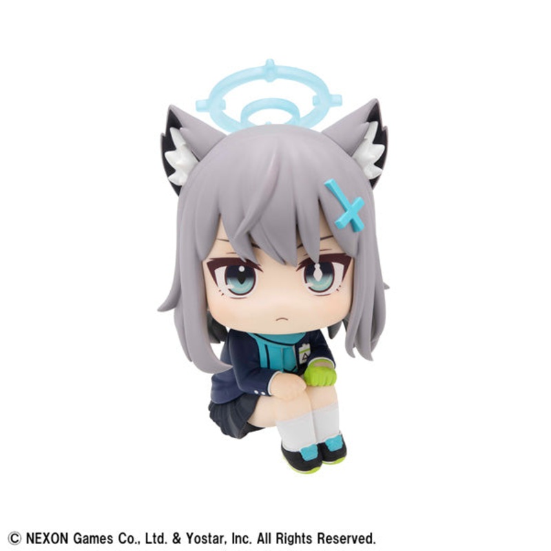 Look Up Series “Blue Archive” Shiroko Complete Figure