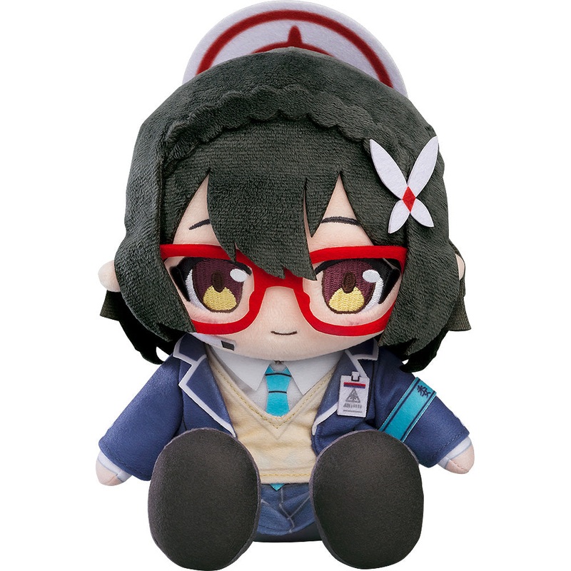 [Resale] “Blue Archive” Chocopuni Plushie Ayane