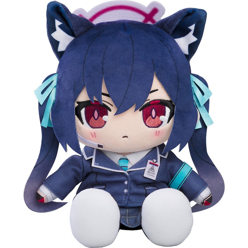 [Resale]”Blue Archive” Chocopuni Plushie Serika