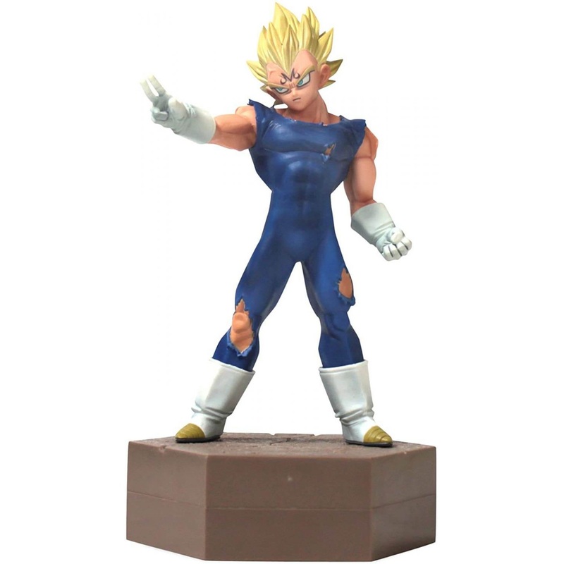 BANDAI Banpresto – Dragon Ball Kai DXF Fighting Combination vol.1 – Vegeta Figure