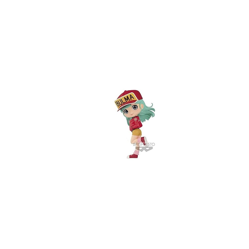 BANDAI Banpresto – Dragon Ball Q posket – Bulma vol.2 A Color Figure