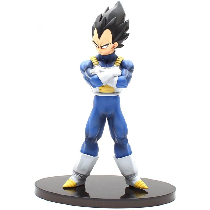 BANDAI Banpresto – DRAGON BALL SCultures BIG Figure Colosseum vol.2 – Vegeta Figure