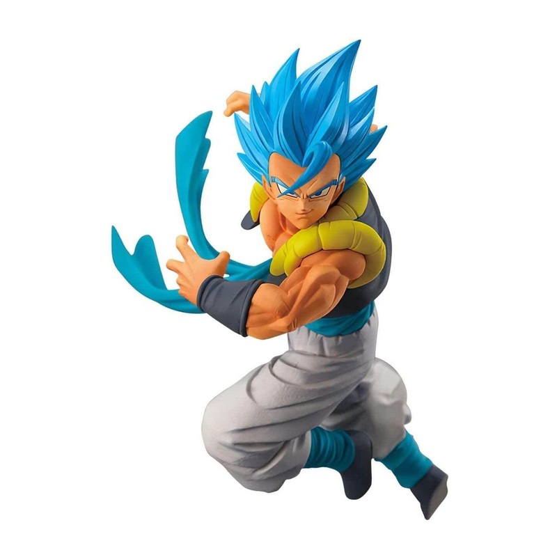 BANDAI Banpresto – DRAGON BALL Super Chou Senshi Retsuden vol.5 – Super Saiyan God Super Saiyan Gogeta Figure