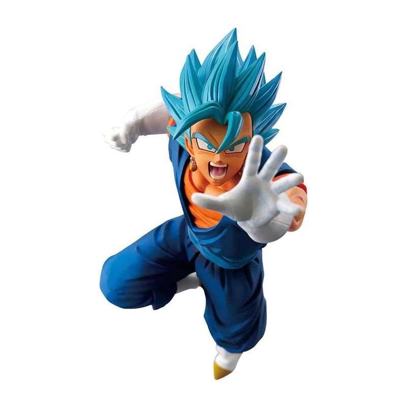 BANDAI Banpresto – DRAGON BALL Super Chou Senshi Retsuden vol.5 – Super Saiyan God Super Saiyan Vegito Figure