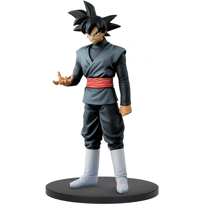BANDAI Banpresto – DRAGON BALL Super DXF THE SUPER WARRIORS vol.2 – Goku Black Figure