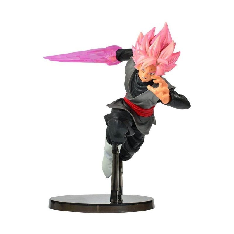BANDAI Banpresto – DRAGON BALL Super ‘God Slicer’ – Goku Black Figure