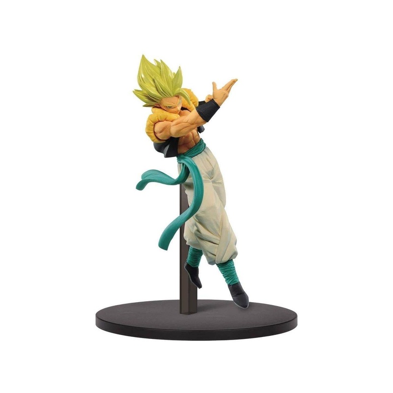 BANDAI Banpresto – DRAGON BALL Super MATCH MAKERS -Super Saiyan Gogeta Figure