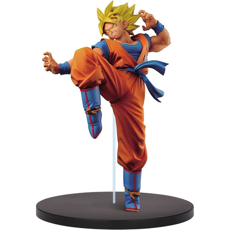 BANDAI Banpresto – Dragon Ball Super SON GOKU FES!! vol.1 Super Saiyan Son Goku Figure