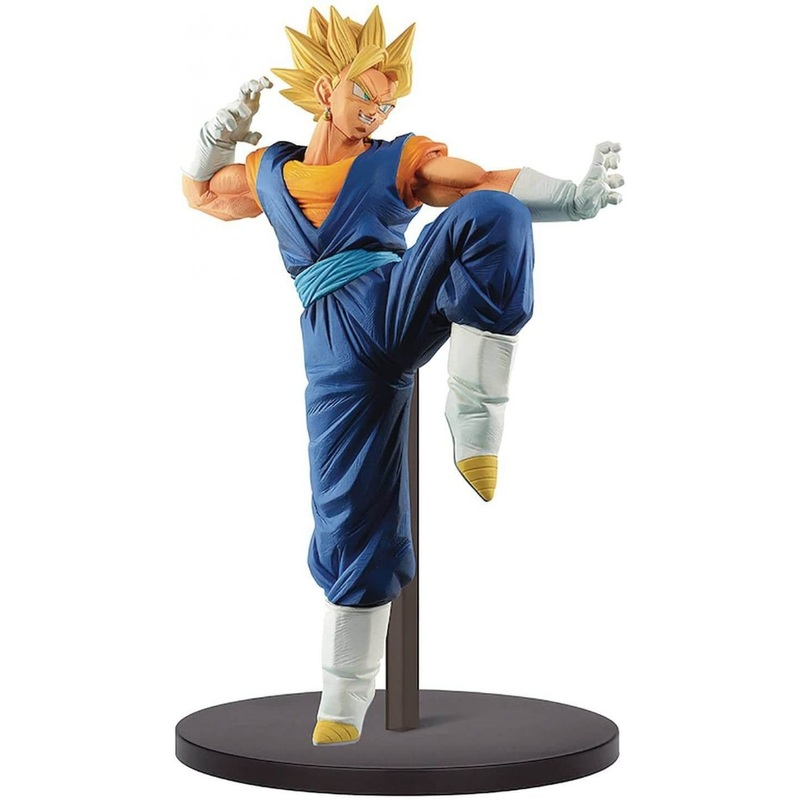 BANDAI Banpresto – Dragon Ball Super SON GOKU FES!! vol.11 Super Saiyan Vegito Figure