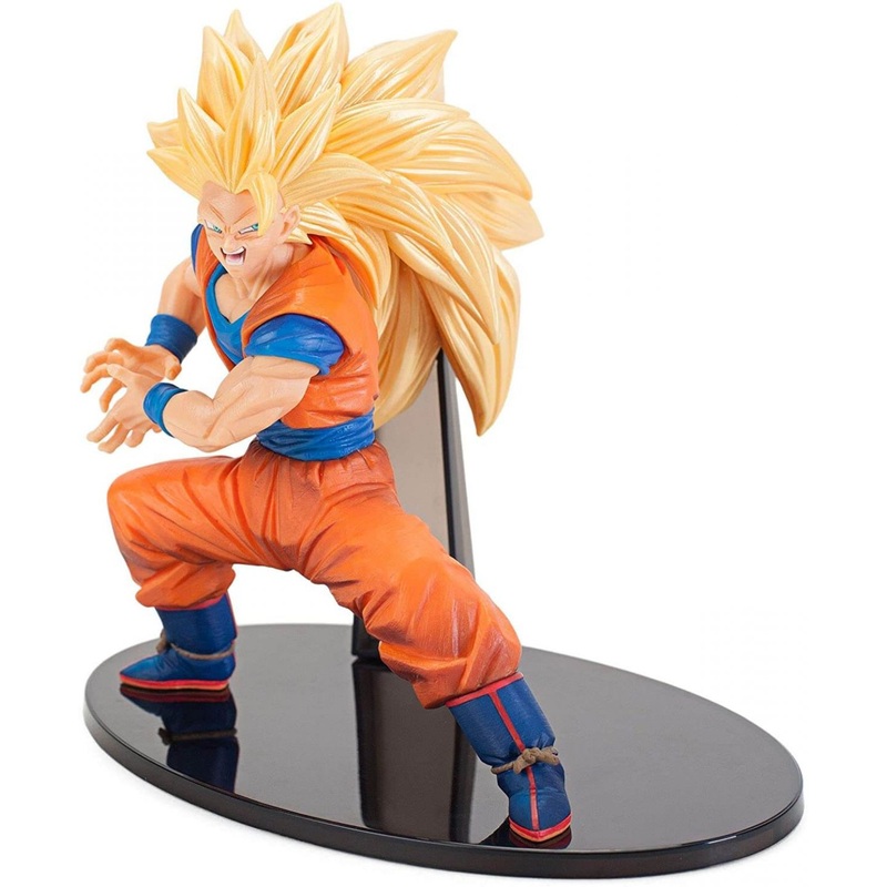 BANDAI Banpresto – Dragon Ball Super SON GOKU FES!! vol.3 Super Saiyan 3 Son Goku Figure